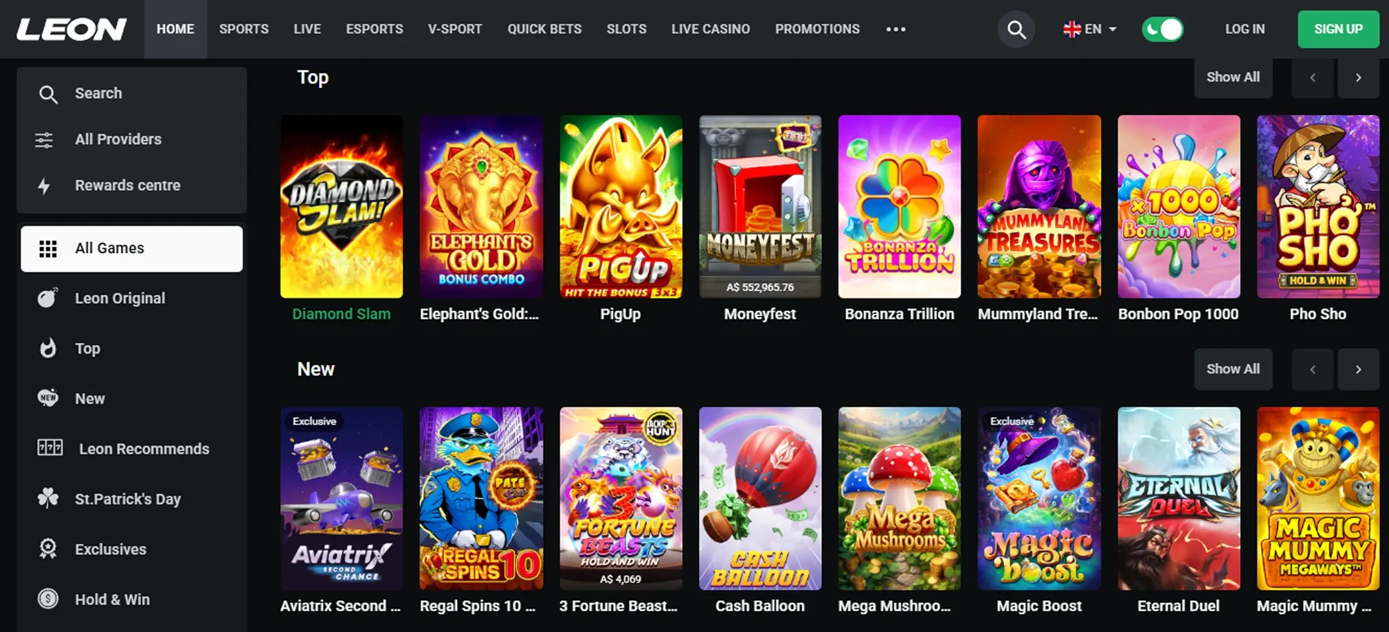 Leon Casino Leon Casino